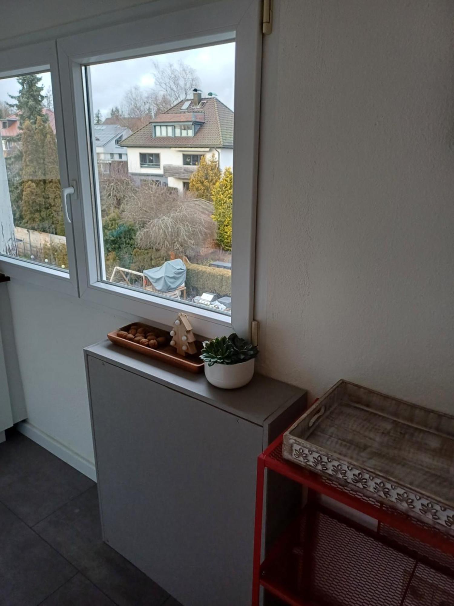 Blick Auf Den Magdalenenberg Apartment Villingen-Schwenningen Exterior photo