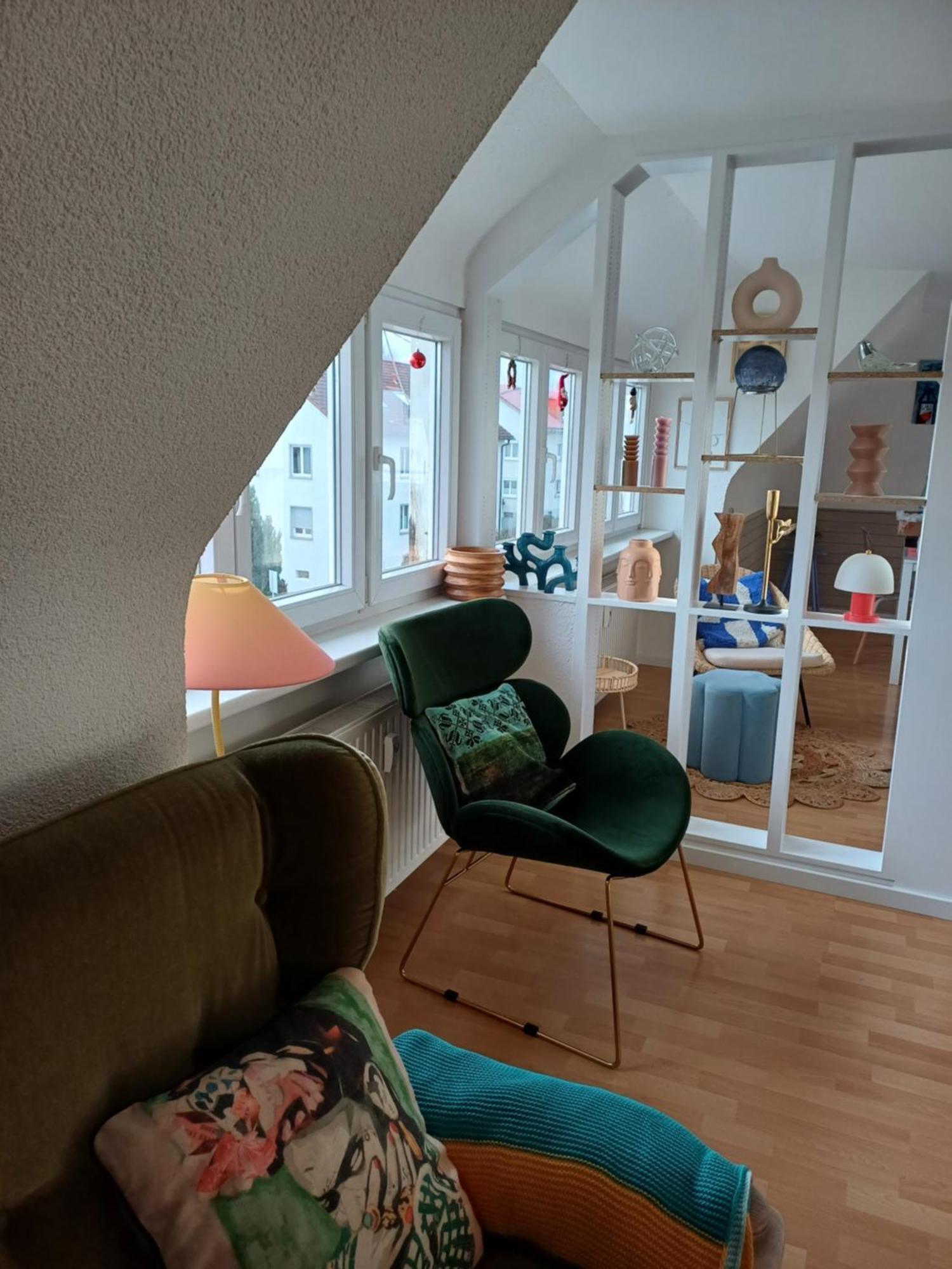 Blick Auf Den Magdalenenberg Apartment Villingen-Schwenningen Exterior photo